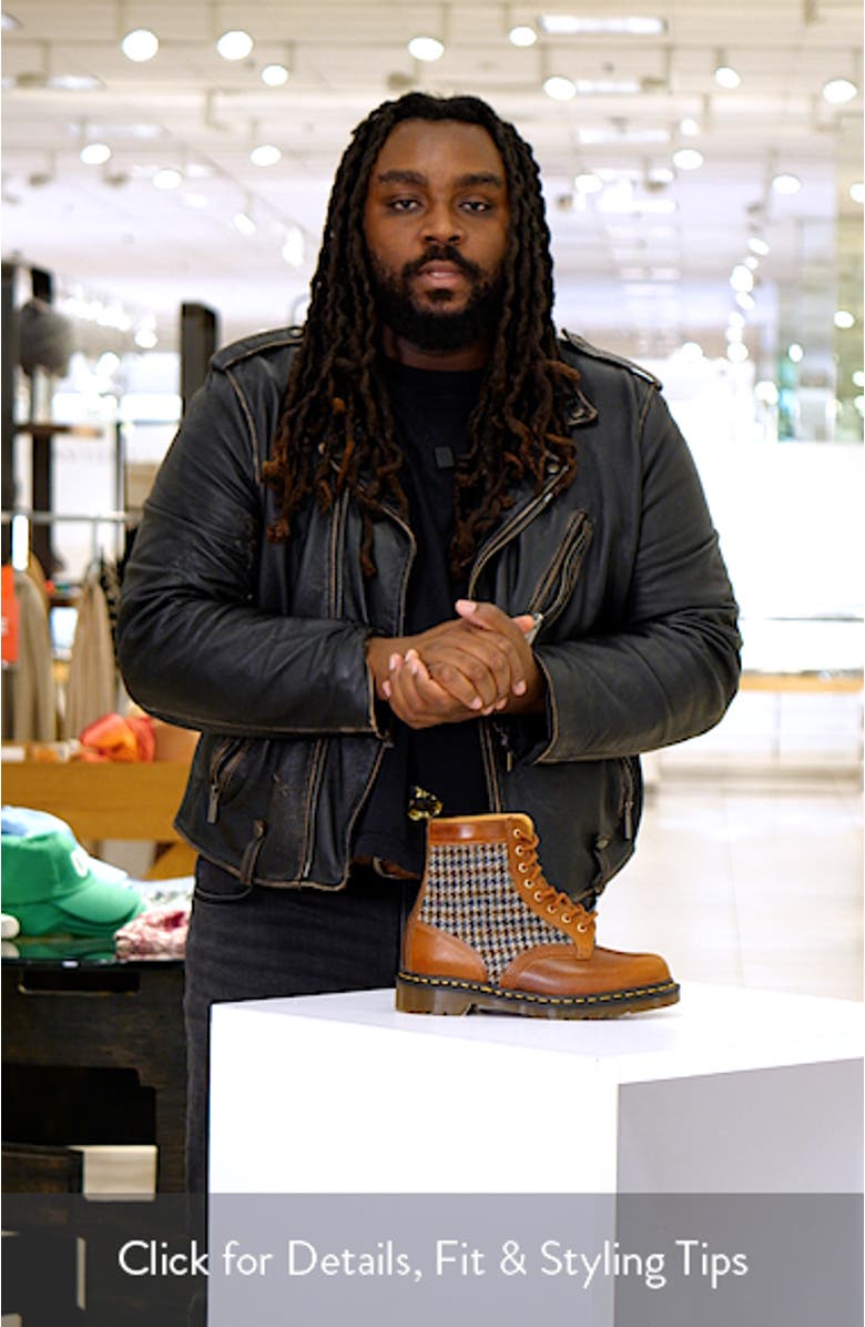 1460 Pascal Boot, sales video thumbnail