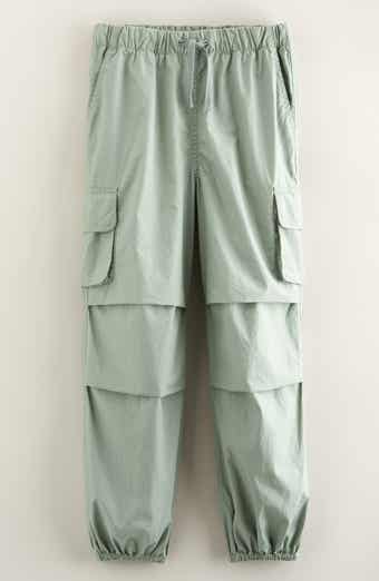 Treasure & Bond Kids' Parachute Cargo Pants