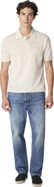 Missoni Space-dye Mercerized Cotton Polo Shirt
