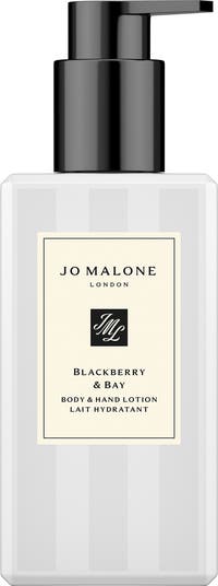 日本未入荷 Blackberry London™ Malone Jo & Lotion Hand & Body Bay ボディローション