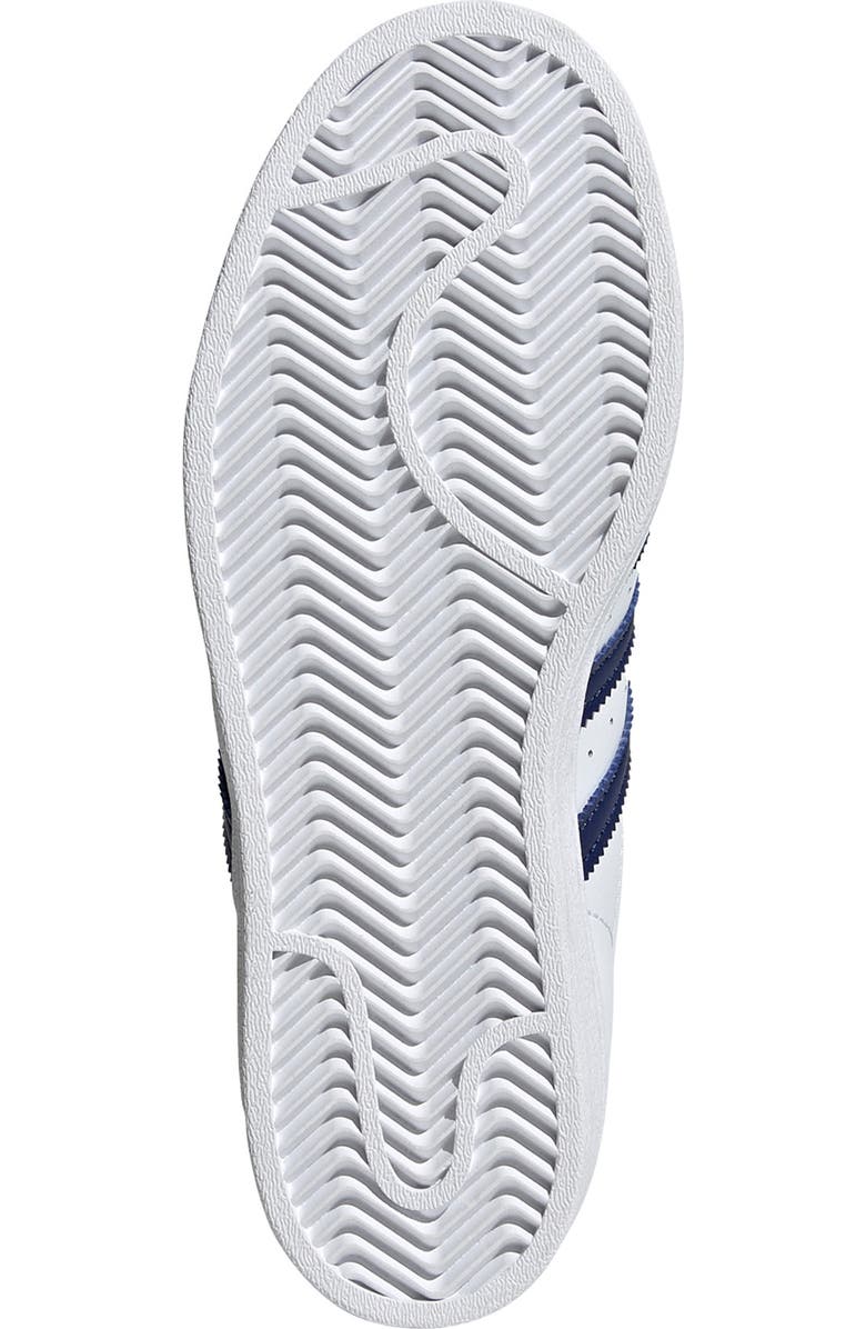 adidas Superstar Sneaker, Alternate, color,