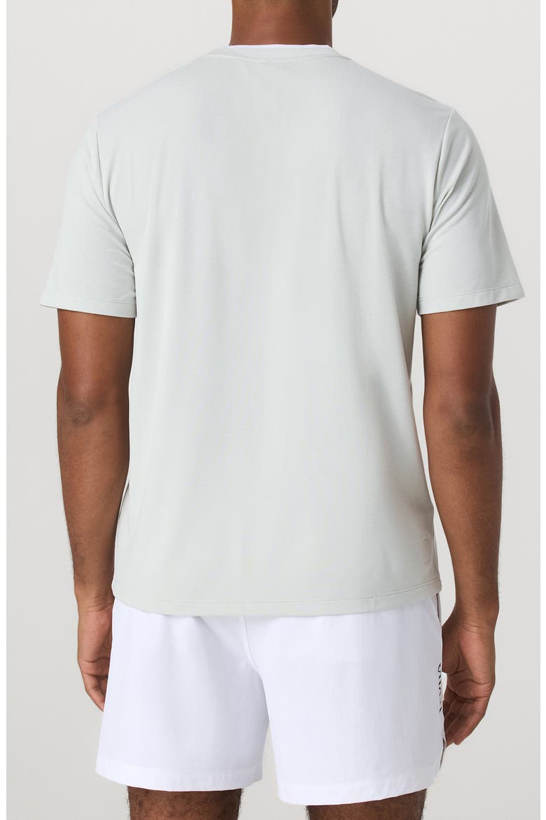 Game Point T-Shirt, Alternate, color, MOONSTONE