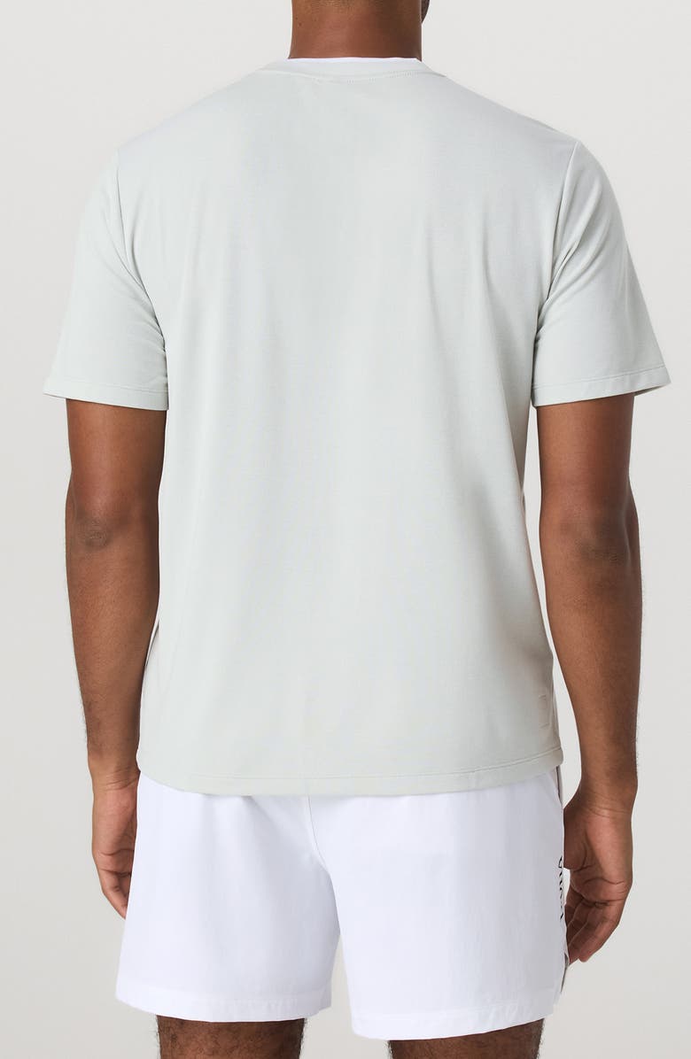 Vuori Game Point T-Shirt, Alternate, color, Moonstone