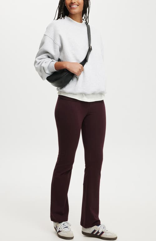 Shop Cotton On Classic Fleece Crew Sweatshirt In Soft Grey Marle