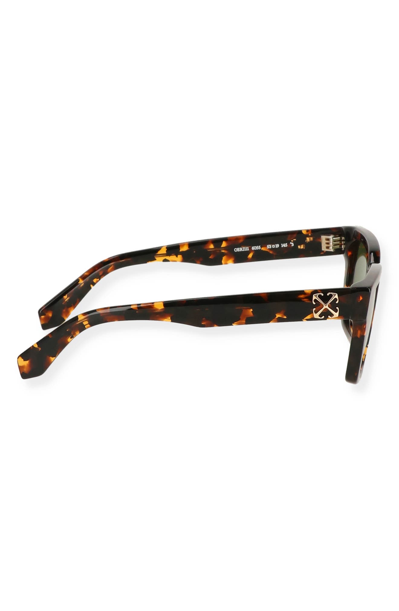 Off-White Branson 53mm Square Sunglasses (Men) | Nordstromrack