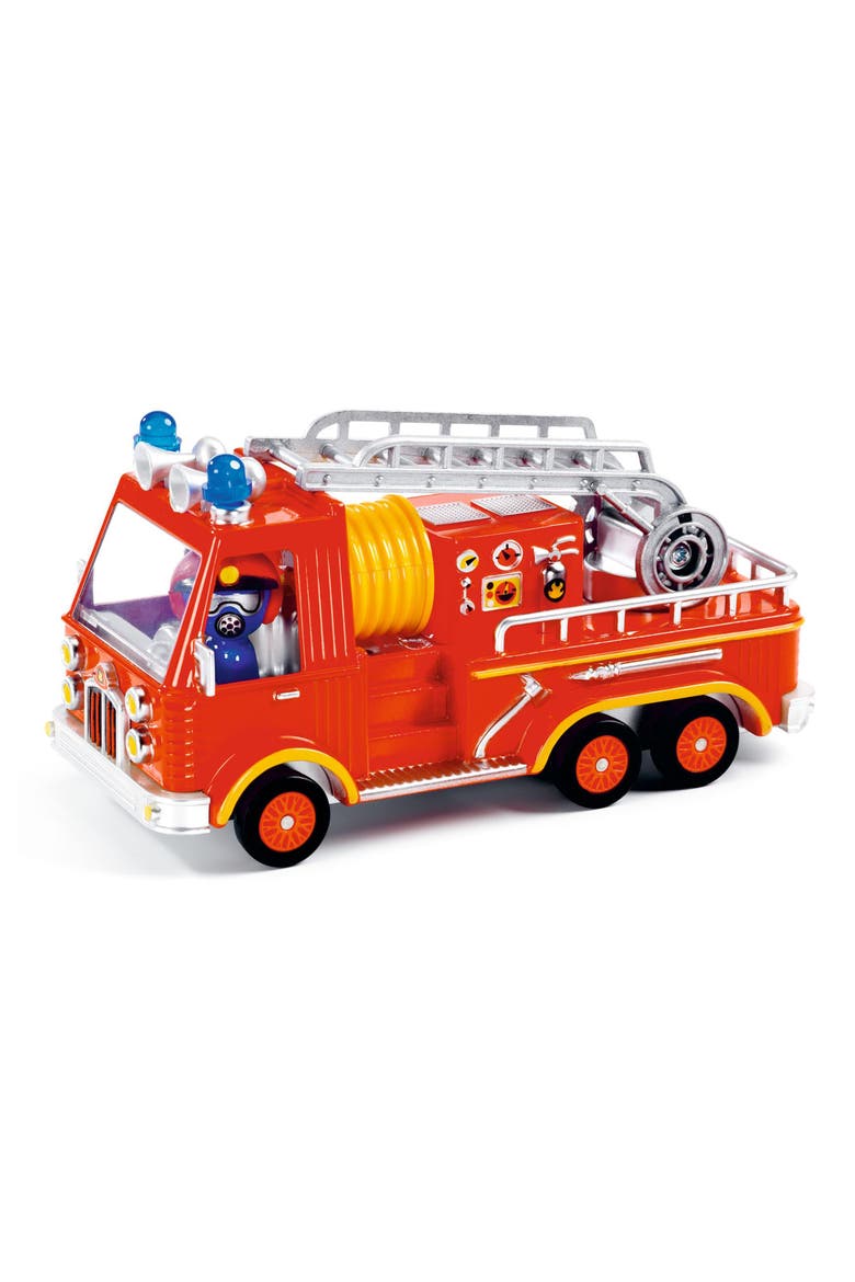 Captain Fire Crazy Motors Toy, Main, color, MULTI