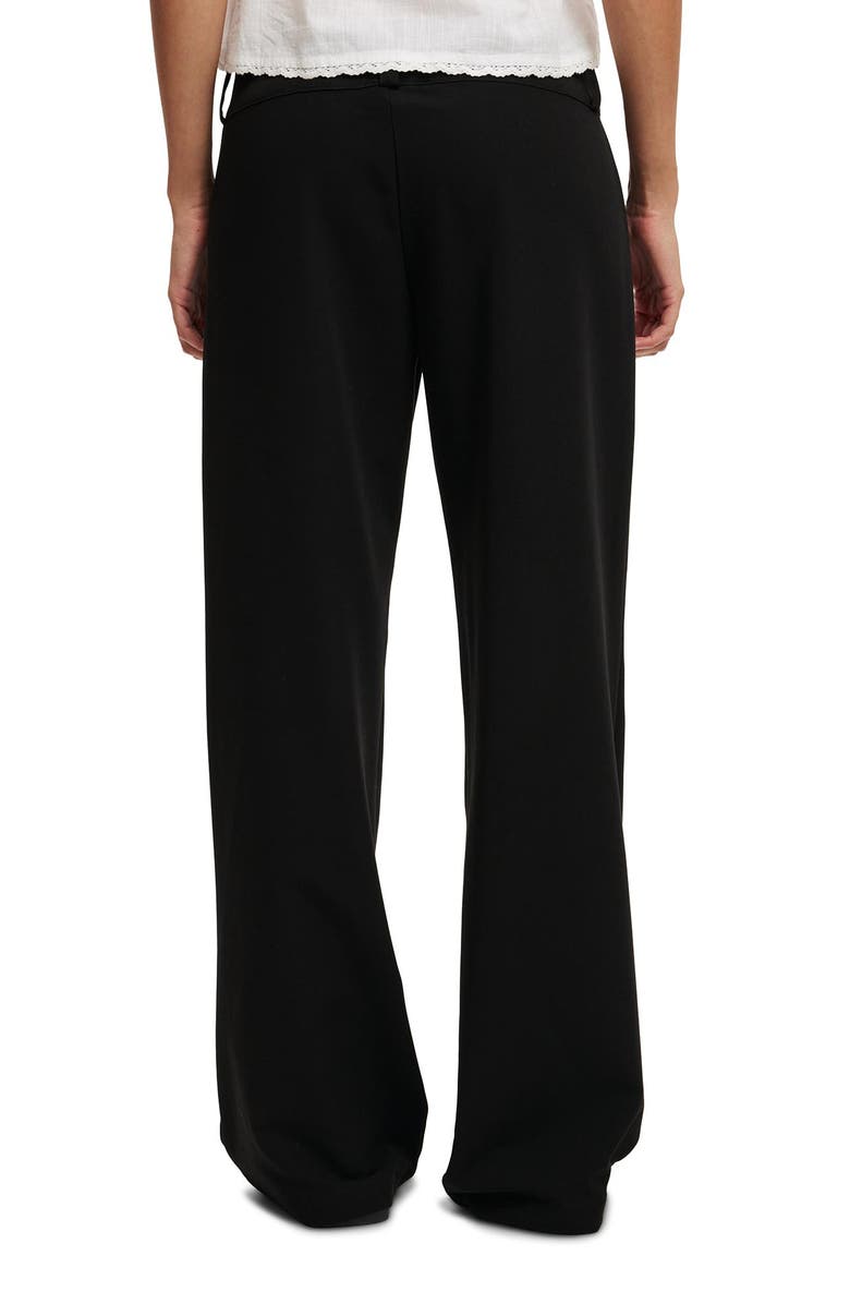 Cotton On Women's Lola Low Rise Suiting Pant, Alternate, color,