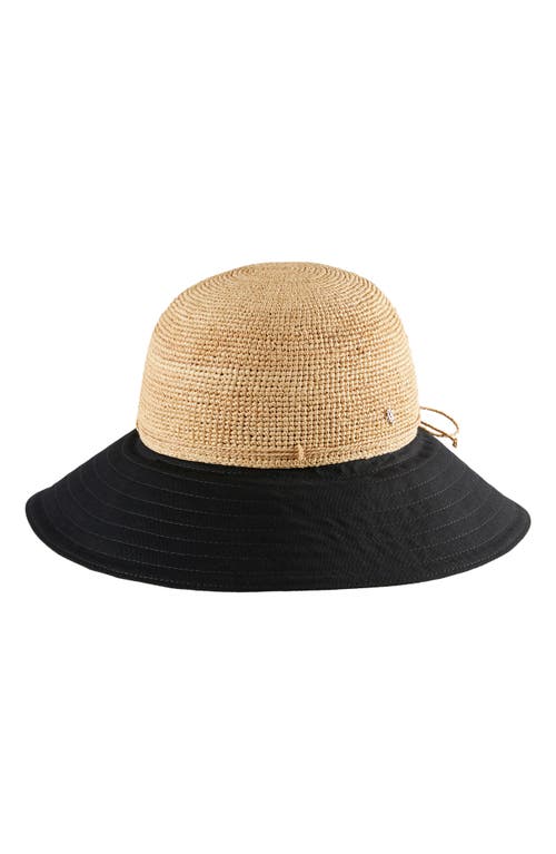 Helen Kaminski Kalola Foldable Raffia Hat