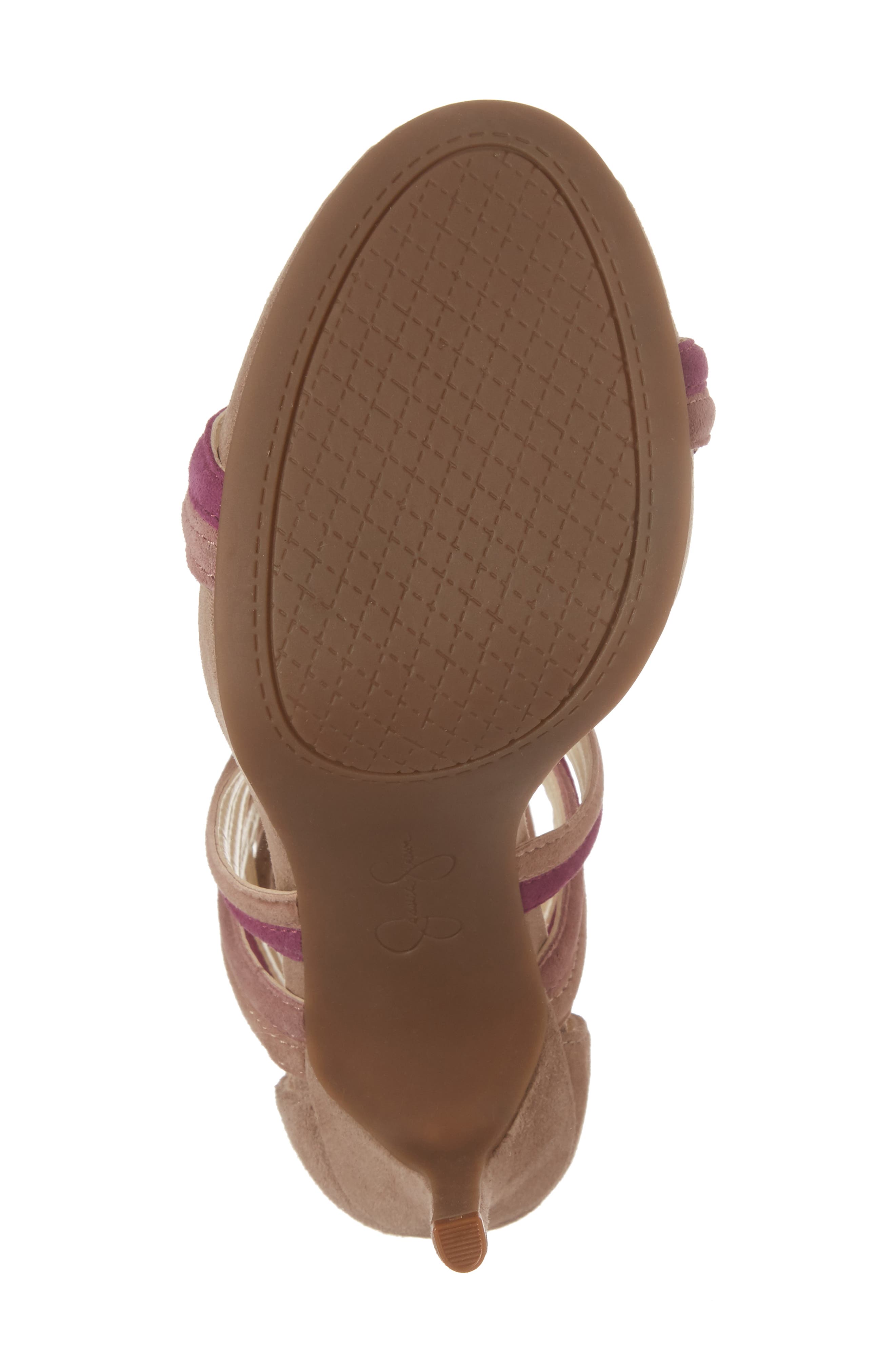 Jessica Simpson Rensa Sandal, Alternate, color, 