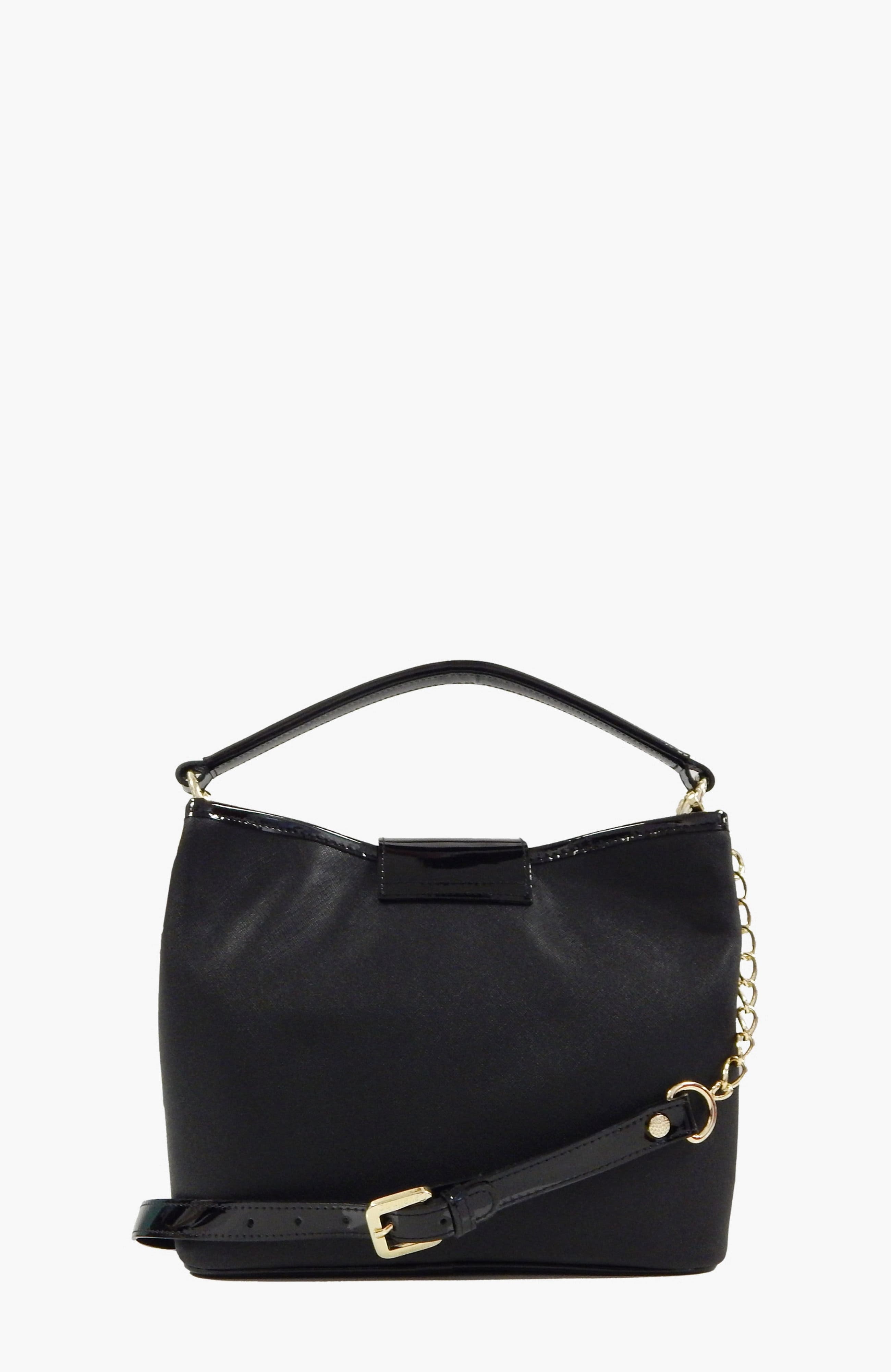 Ciao Bella 272 Handbag, Alternate, color, Black
