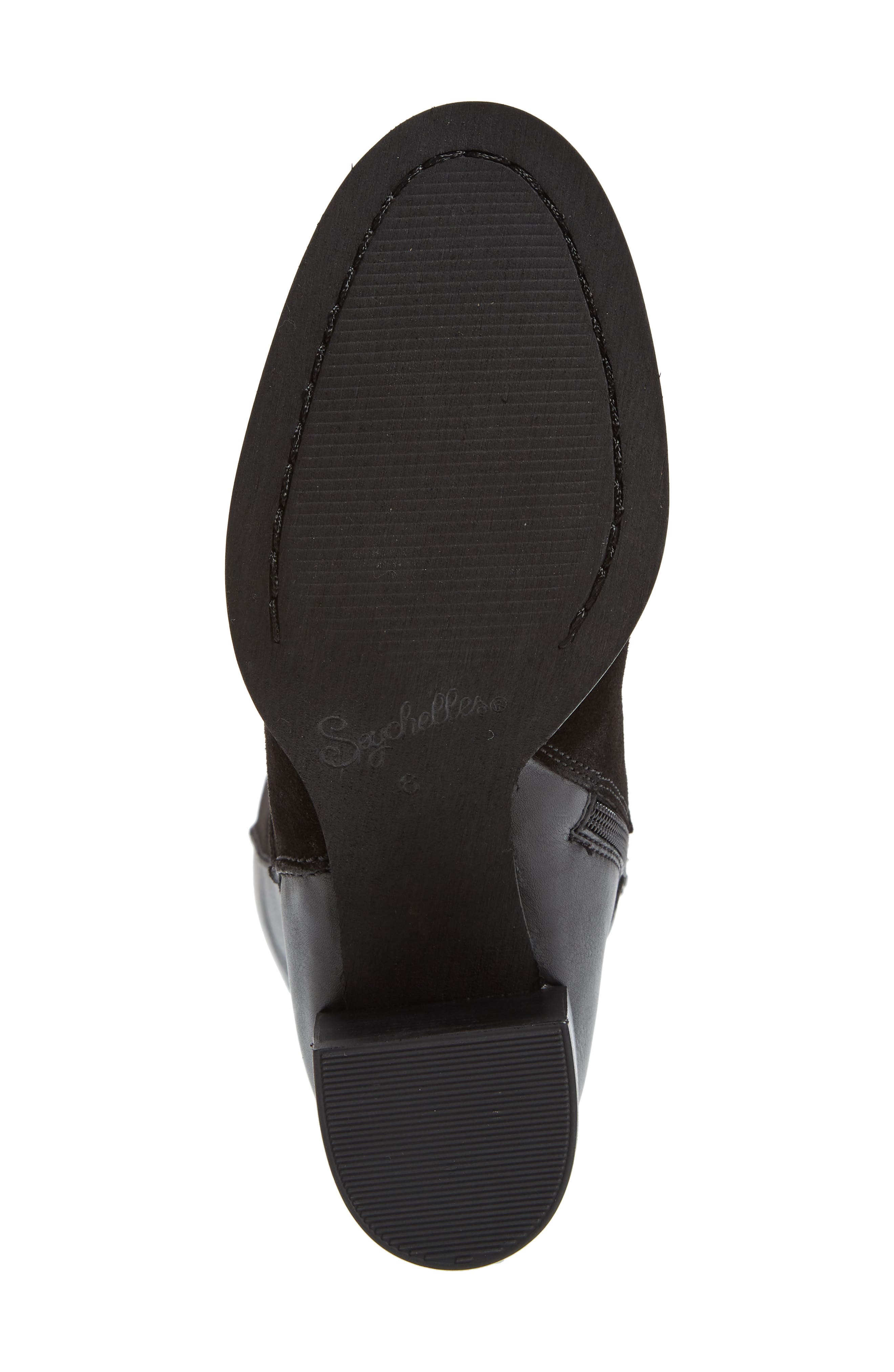 Seychelles Face To Face Knee High Boot, Alternate, color, 