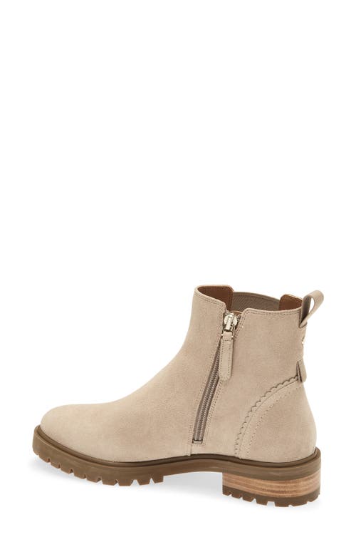 Kate Spade New York Estelle Lug Sole Boot In Brown