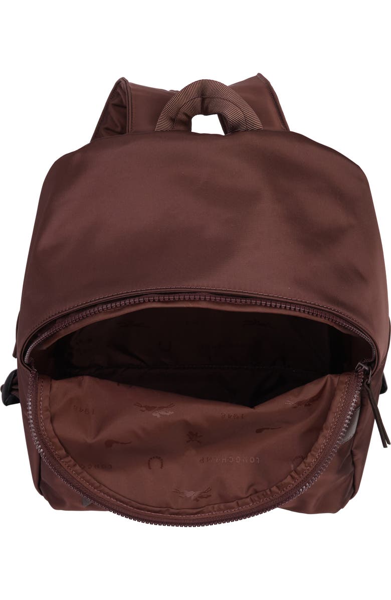 Longchamp ECONYL<sup>®</sup> Medium Backpack, Alternate, color,