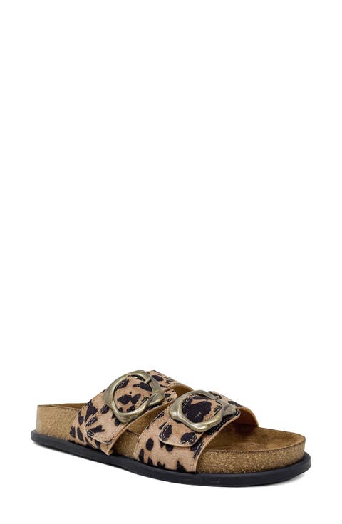 Brooke Slide Sandal (Women)
