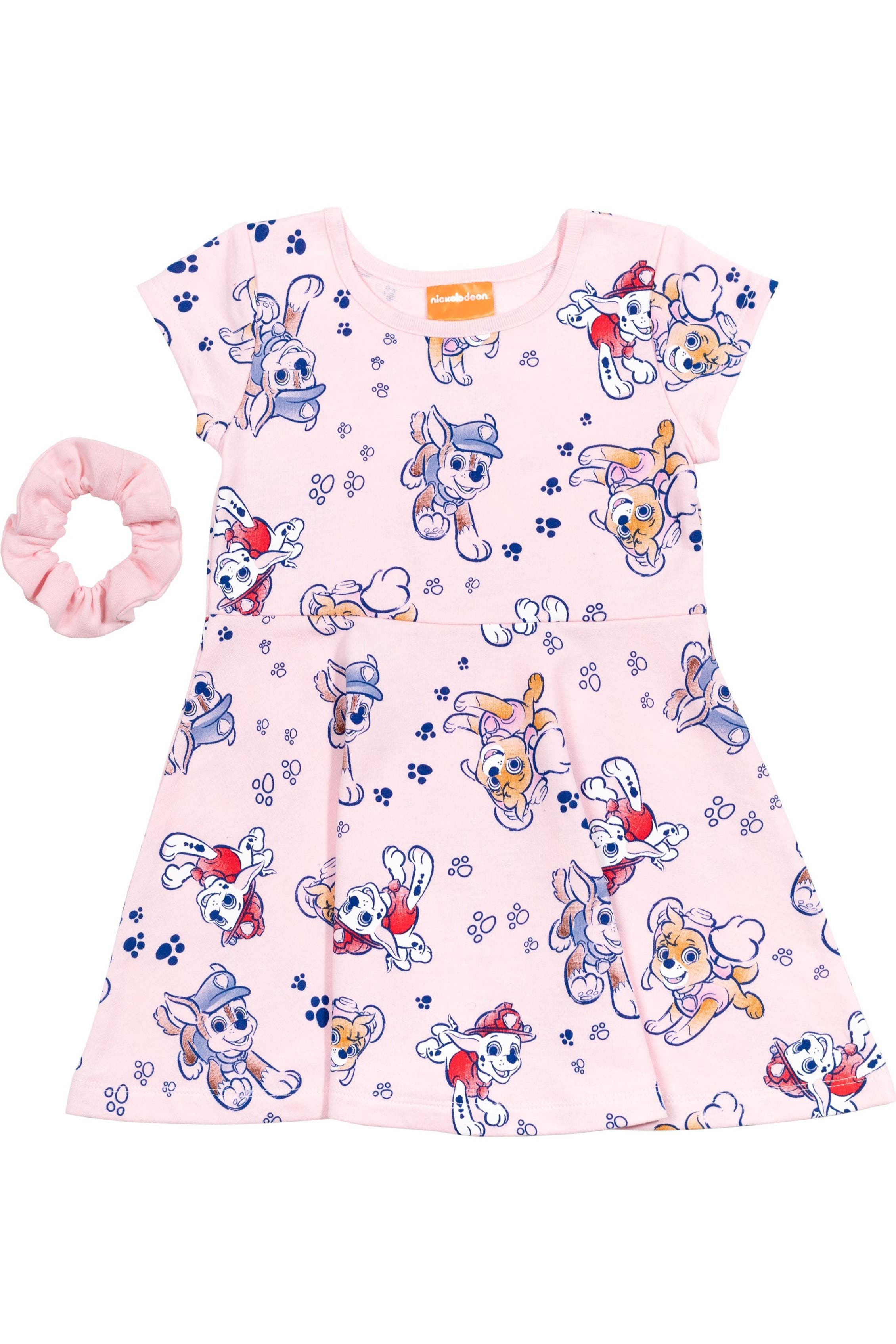 selected Paw Patrol Pink