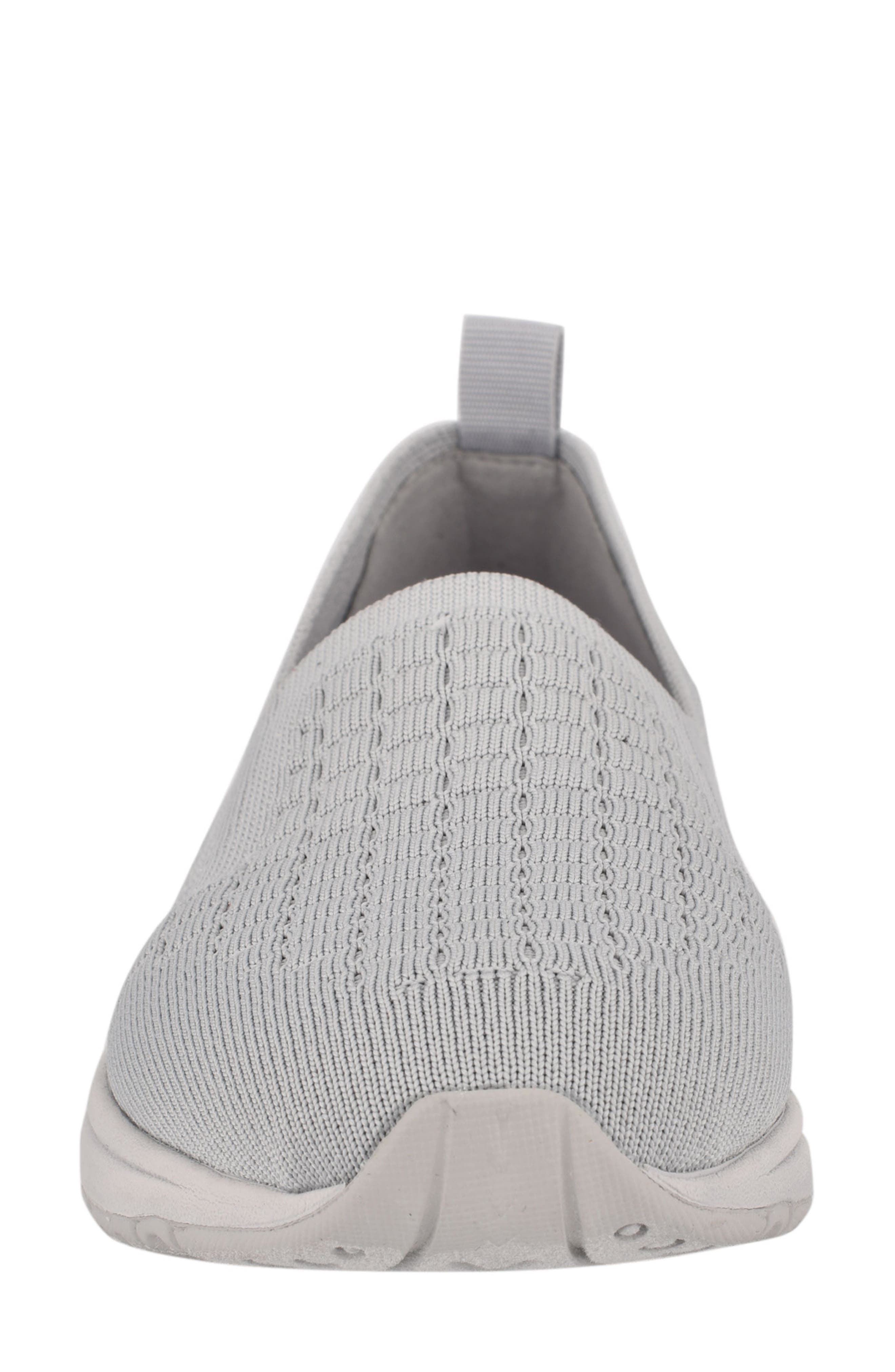 Easy Spirit Eco Tech 2 Slip-On Sneaker, Alternate, color, Fog/ Fog Fabric