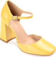 Journee Collection Hesster Mary Jane Pump