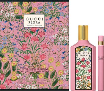 Flora Gorgeous Gardenia Eau de Parfum Gift Set $207 Value
