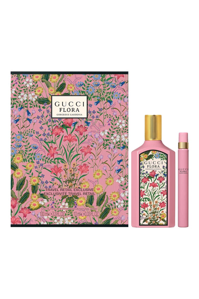 Flora Gorgeous Gardenia Eau de Parfum Gift Set $207 Value video