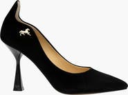 Cavalinho Endless Love Suede High Heel Pumps