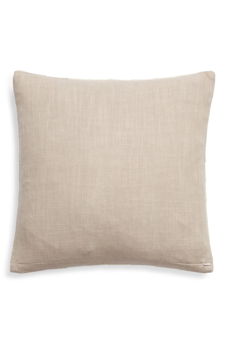 Nordstrom Pleated Accent Pillow, Alternate, color, 