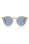  Opal Beige / Light Blue