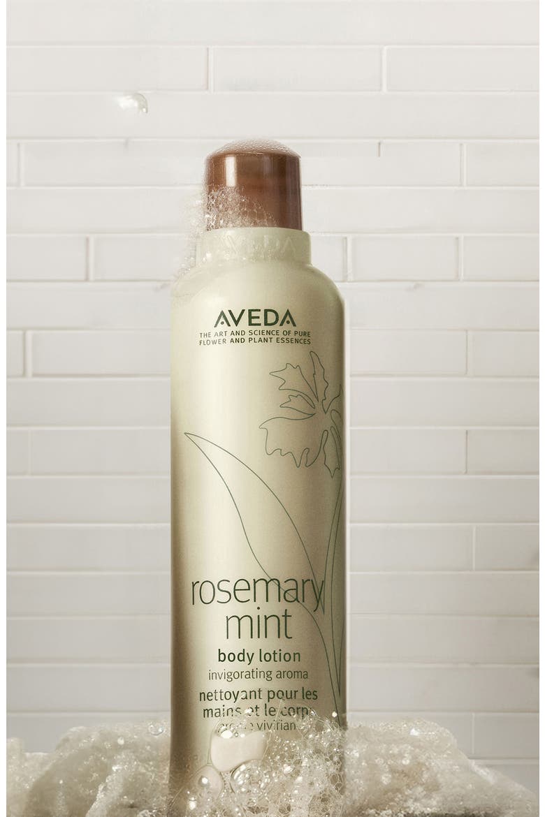 Rosemary Mint Body Lotion, Alternate, color, NO COLOR