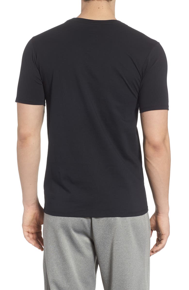 Nike F.C. Swoosh Flag Graphic T-Shirt, Alternate, color,