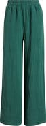 Cloth & Stone Pull-On Wide Leg Pants