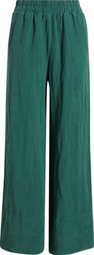 Cloth & Stone Pull-On Wide Leg Pants