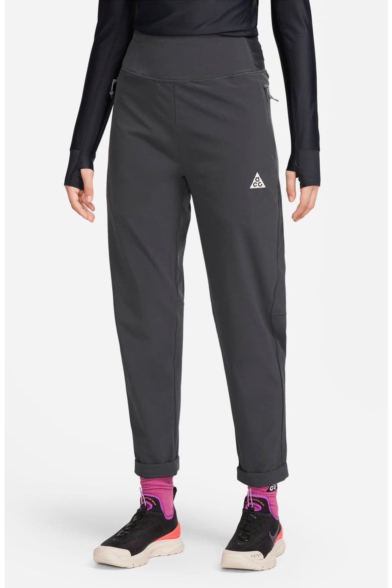 NRG DF All Conditions Gear New Sands Pants, Main, color, DARK SMOKE GREY/ NOIR/ WHITE