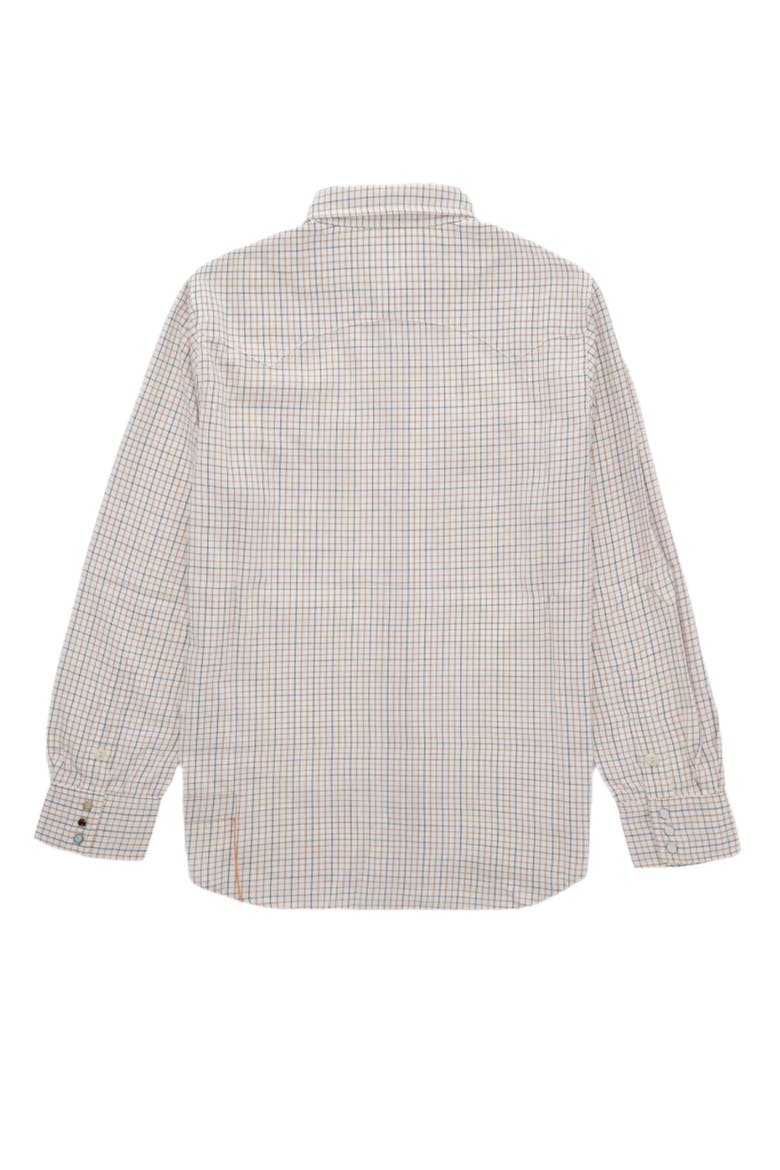 Smith Texan Shirt, Alternate, color, SKY BLUE DAMIER