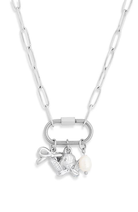 Cutesy Charm Necklace (Nordstrom Exclusive)