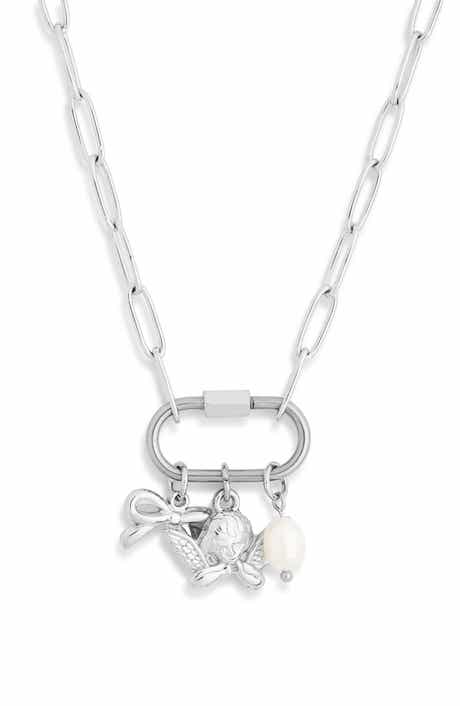 Petit Moments Cutesy Charm Necklace