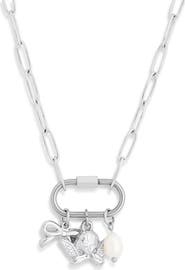 Petit Moments Cutesy Charm Necklace