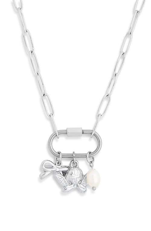 Petit Moments Cutesy Charm Necklace