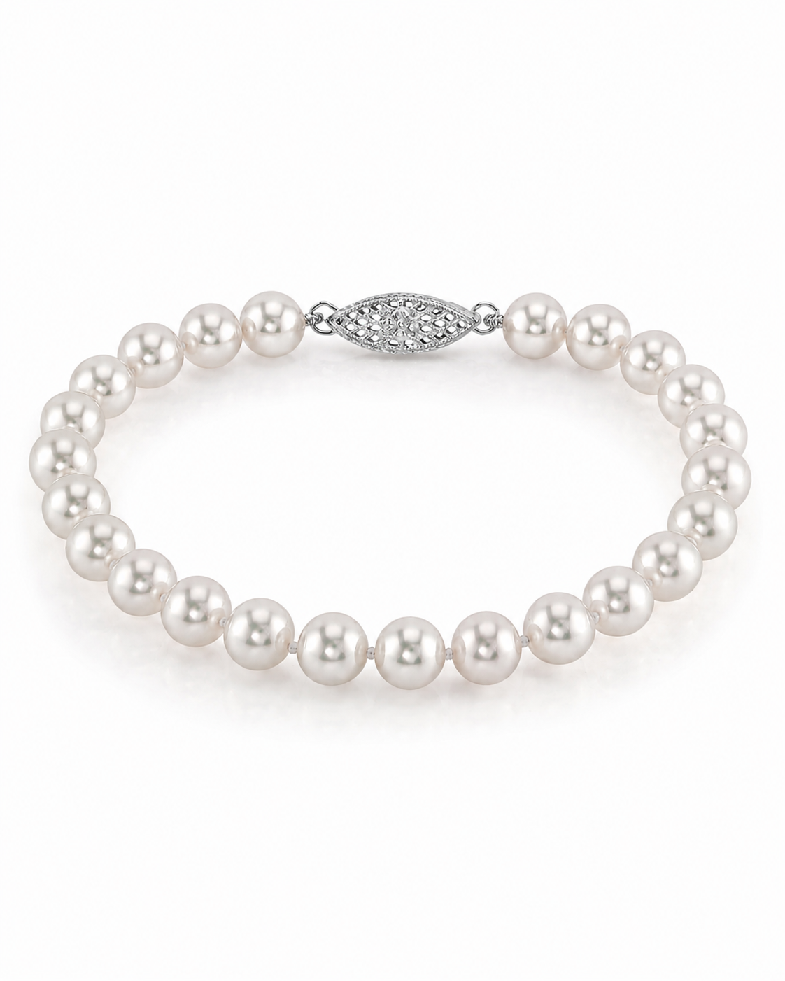 White Gold Clasp