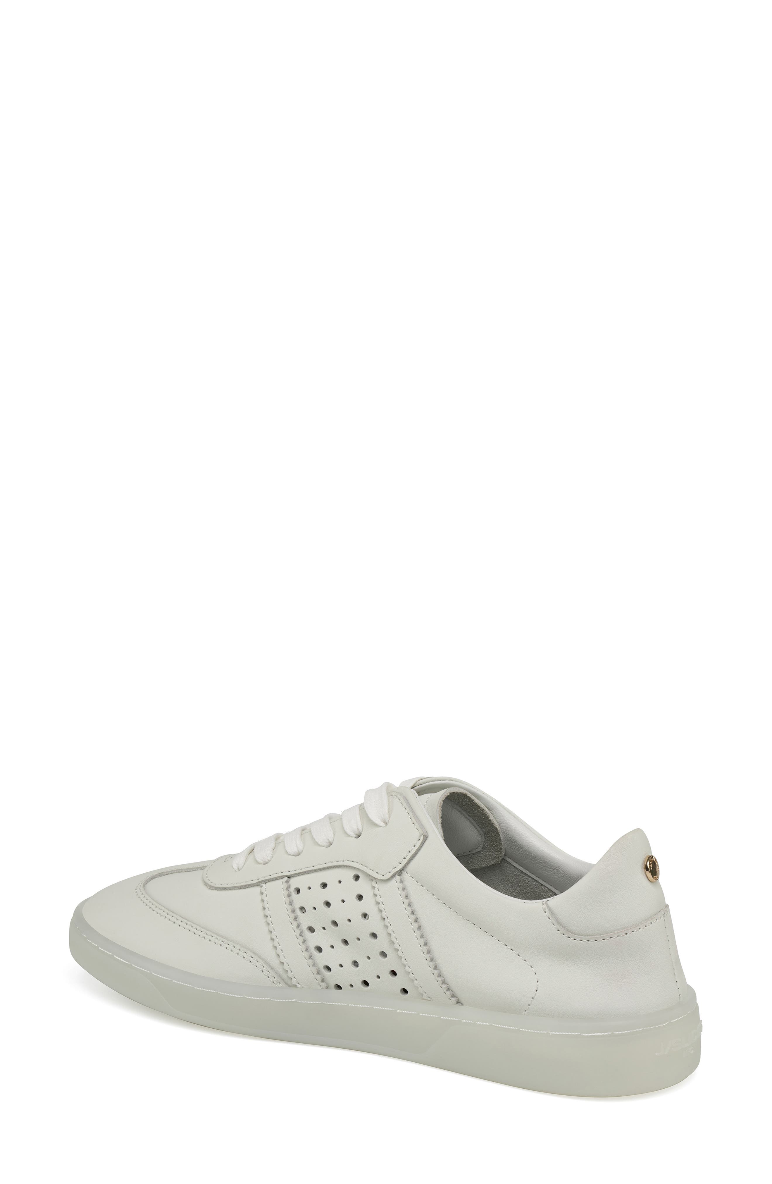 Hunter Leather Sneaker - image 4