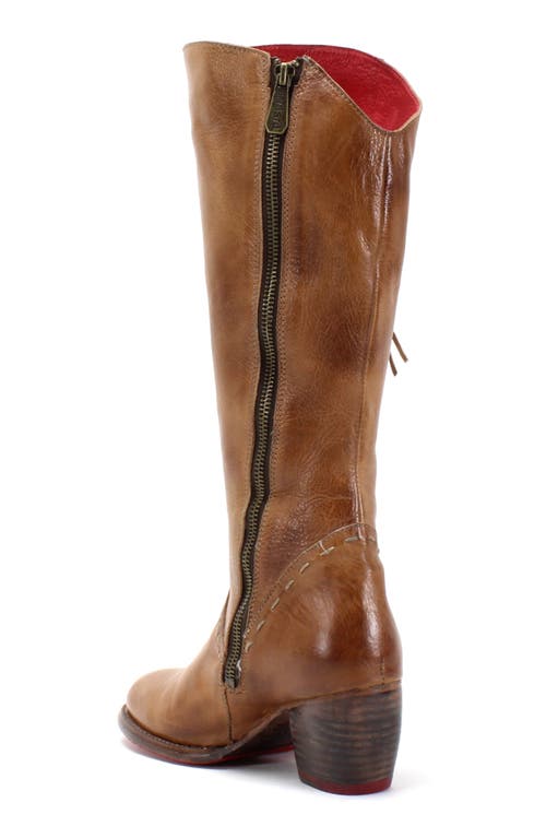 Bed Stu Charis Tall Boot In Brown