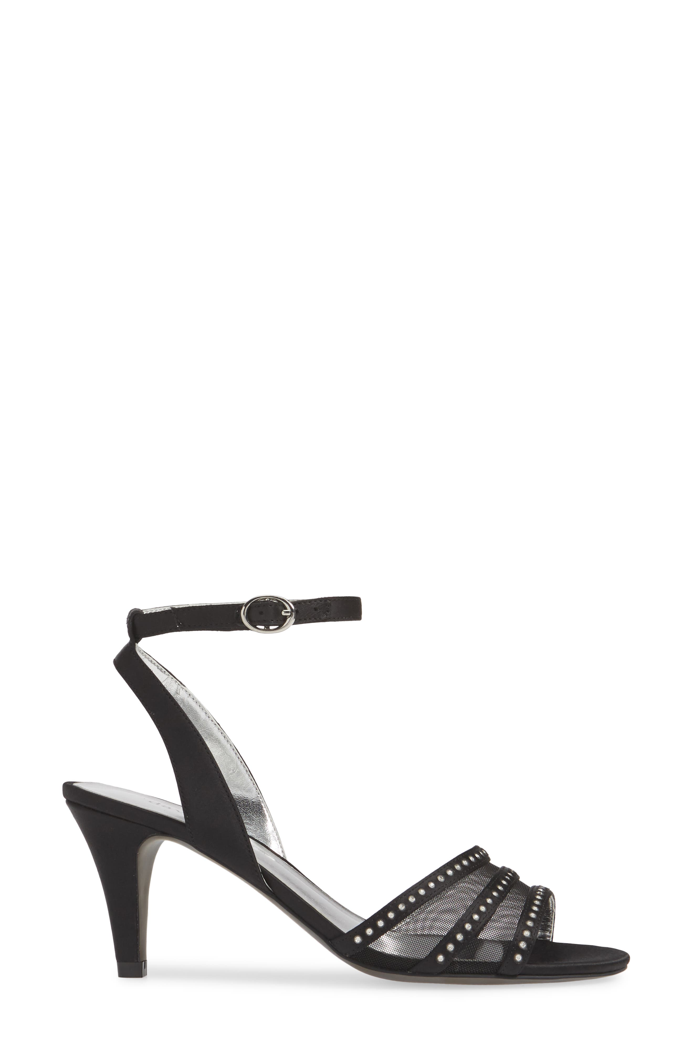 David Tate Giada Ankle Strap Sandal, Alternate, color, 