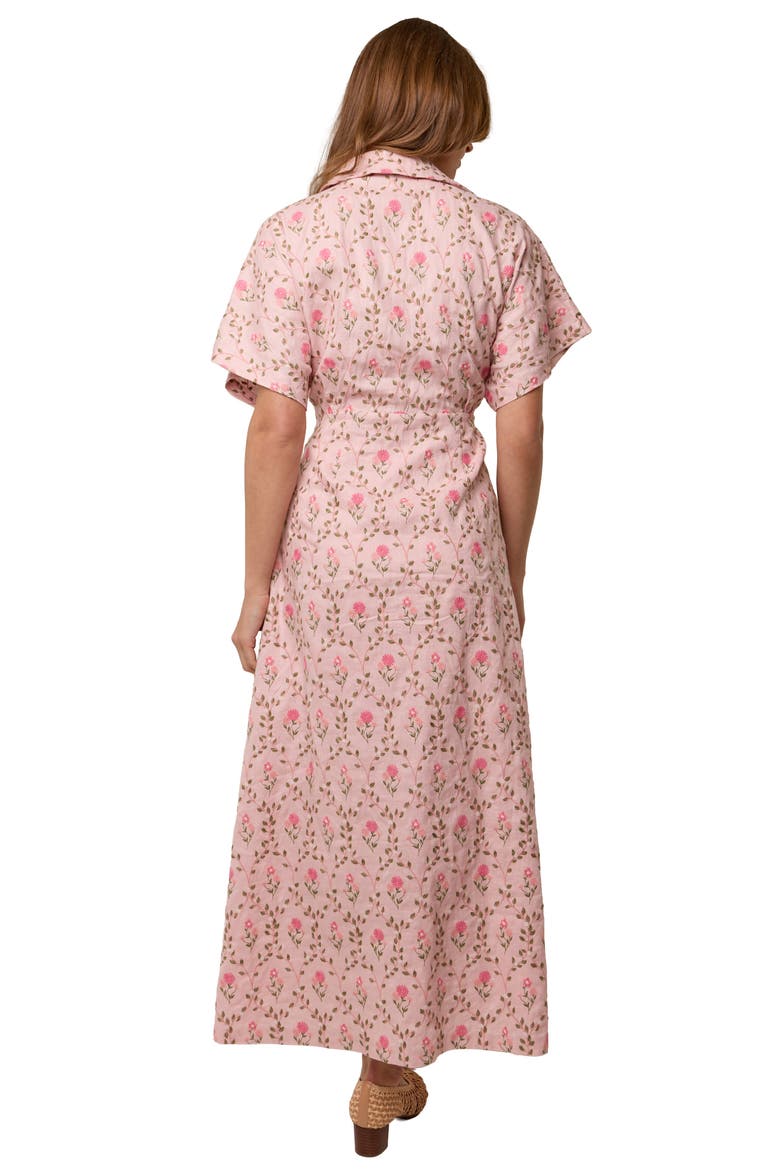 Ava Dress, Alternate, color, Luxembourg Tile