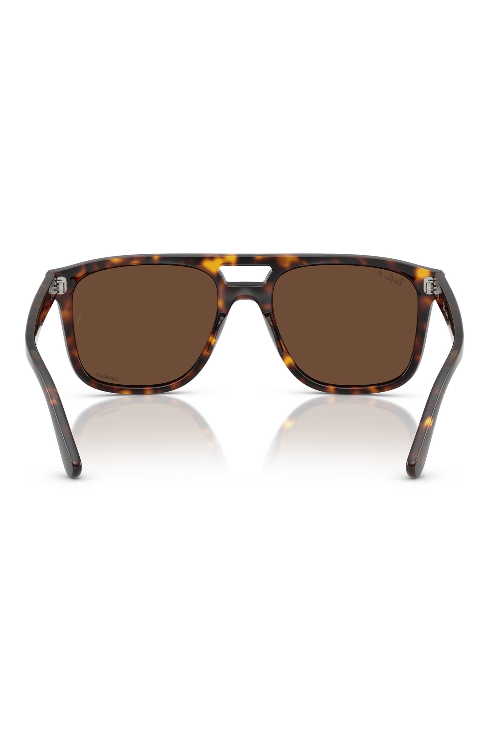 Cromance Ray-Ban Chromance 55mm Polarized Square Sunglasses (Men) | Nordstromrack