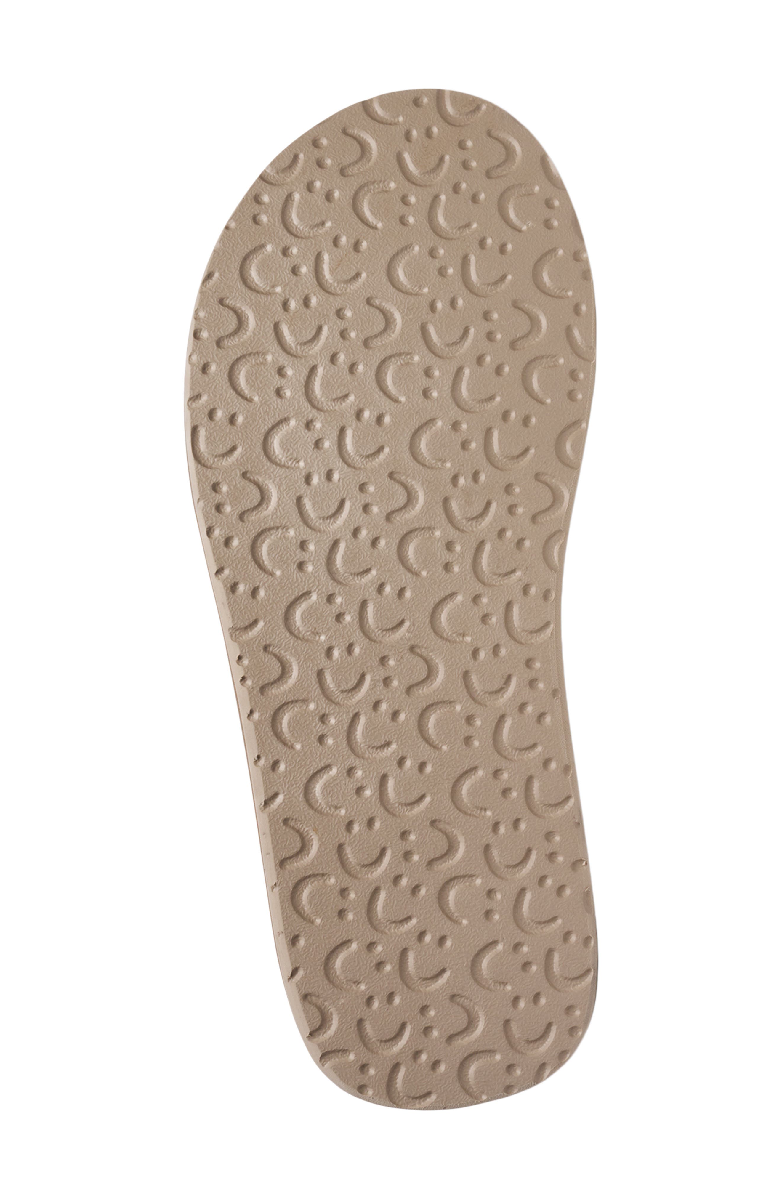 Beer Cozy IV Flip Flop, Alternate, color, BRINDLE
