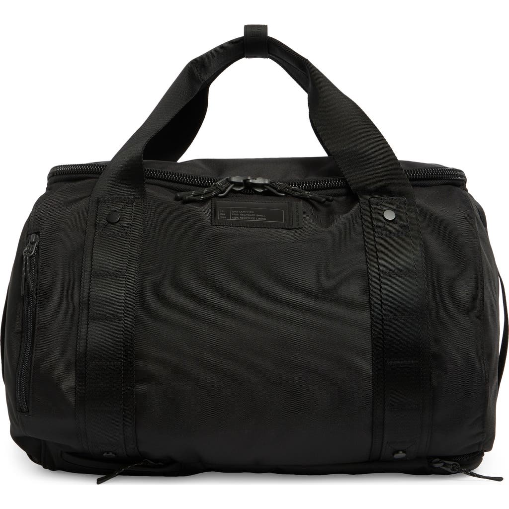 Dagne Dover Denver Medium Convertible Duffle Bag in Onyx at Nordstrom Rack