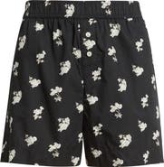 Open Edit Oversize Boyfriend Boxer Shorts