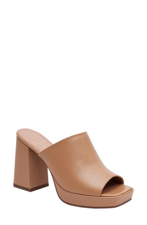 Elle Platform Sandal (Women)