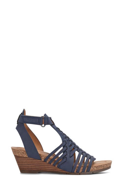 EARTH EARTH® HATTIE 3 WEDGE SANDAL