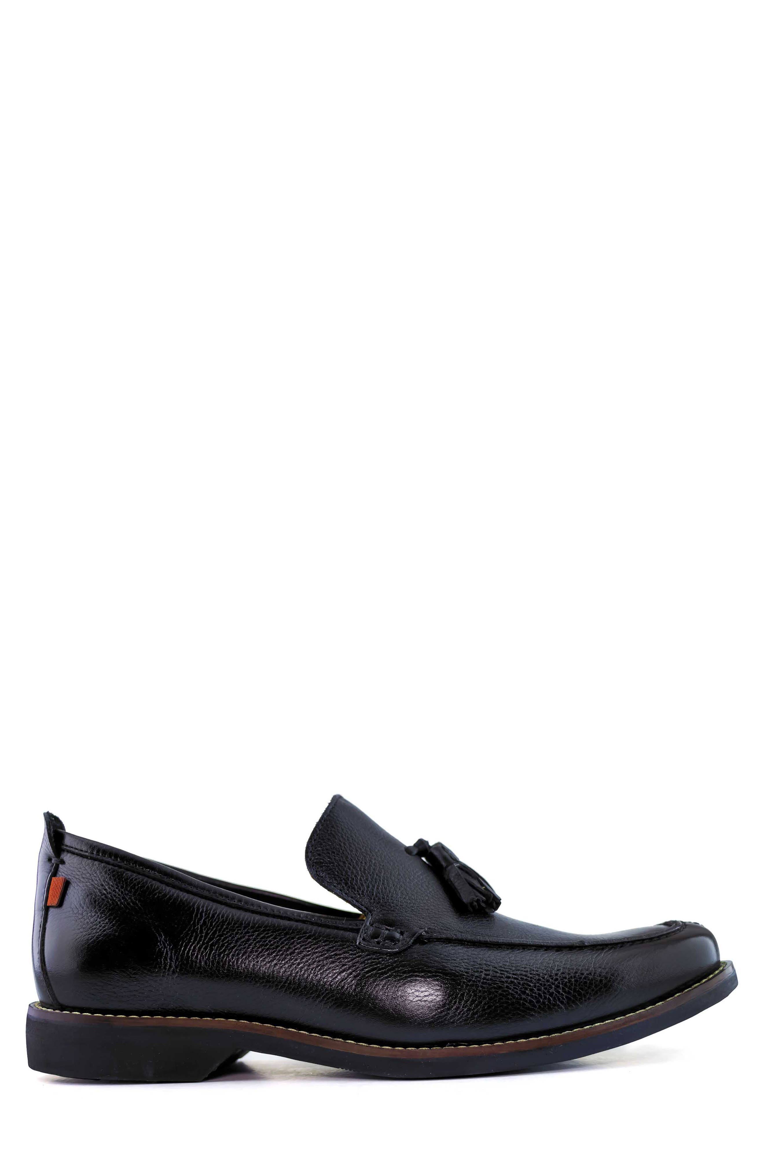 Marc Joseph New York Regent Street Tassel Loafer, Alternate, color, 
