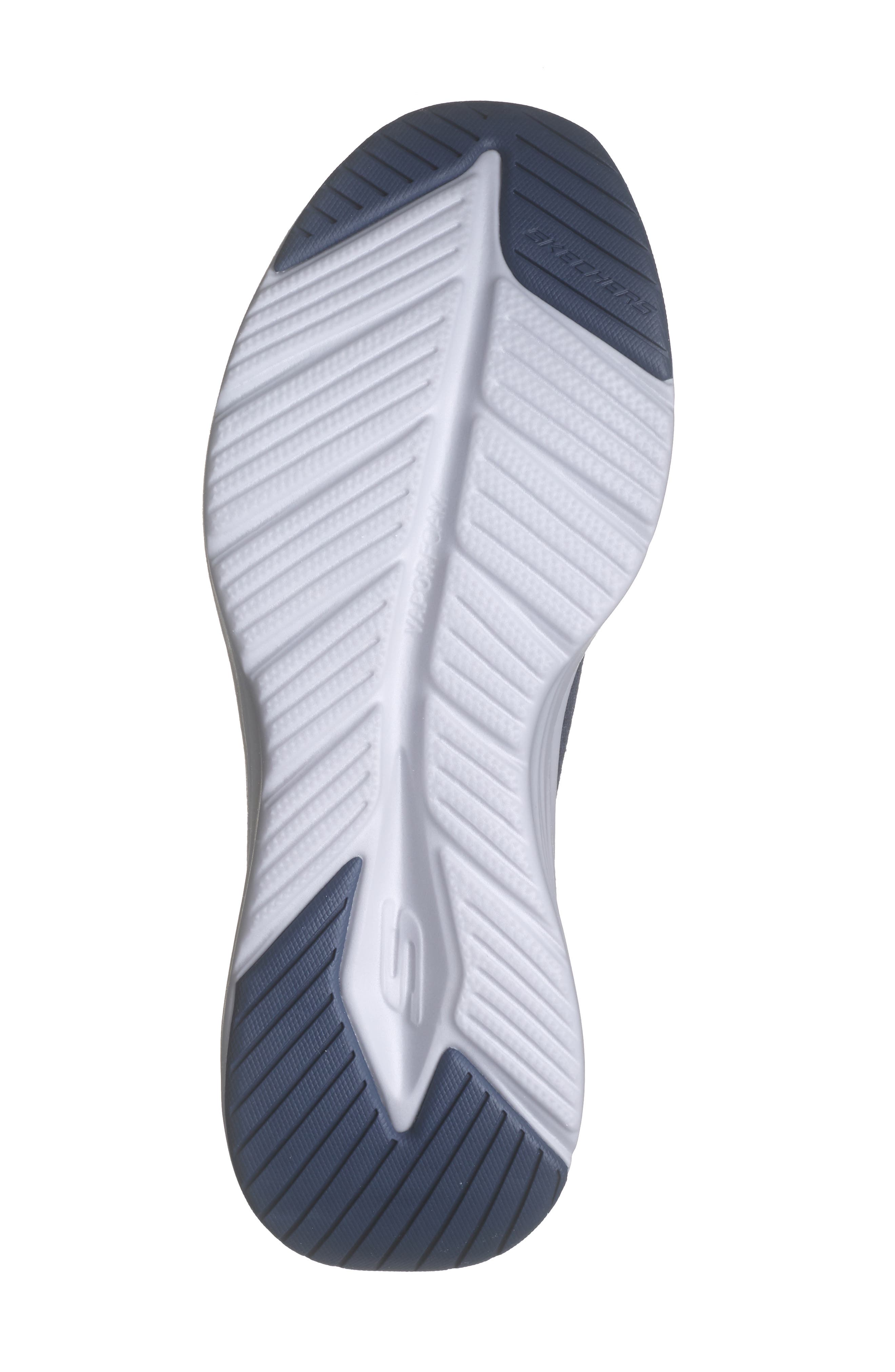 SKECHERS Vapor Foam Sneaker, Alternate, color, Navy/ Blue