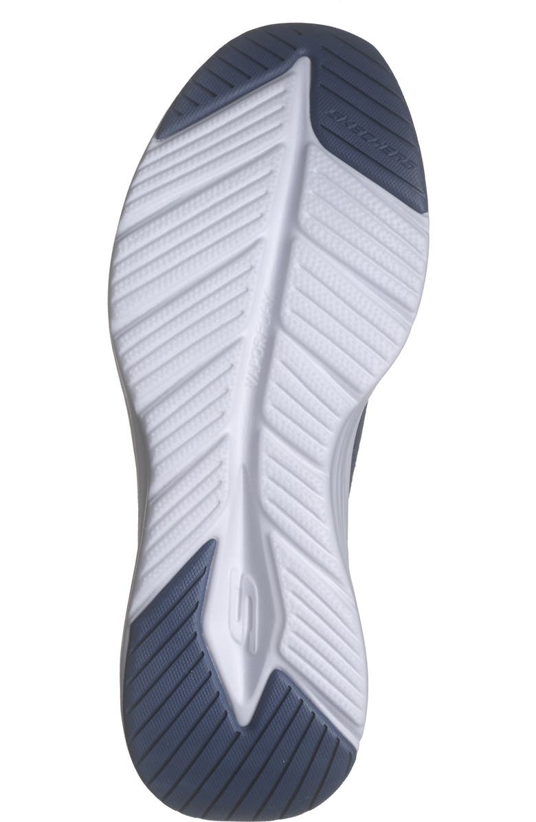 SKECHERS Vapor Foam Sneaker, Alternate, color, Navy/ Blue